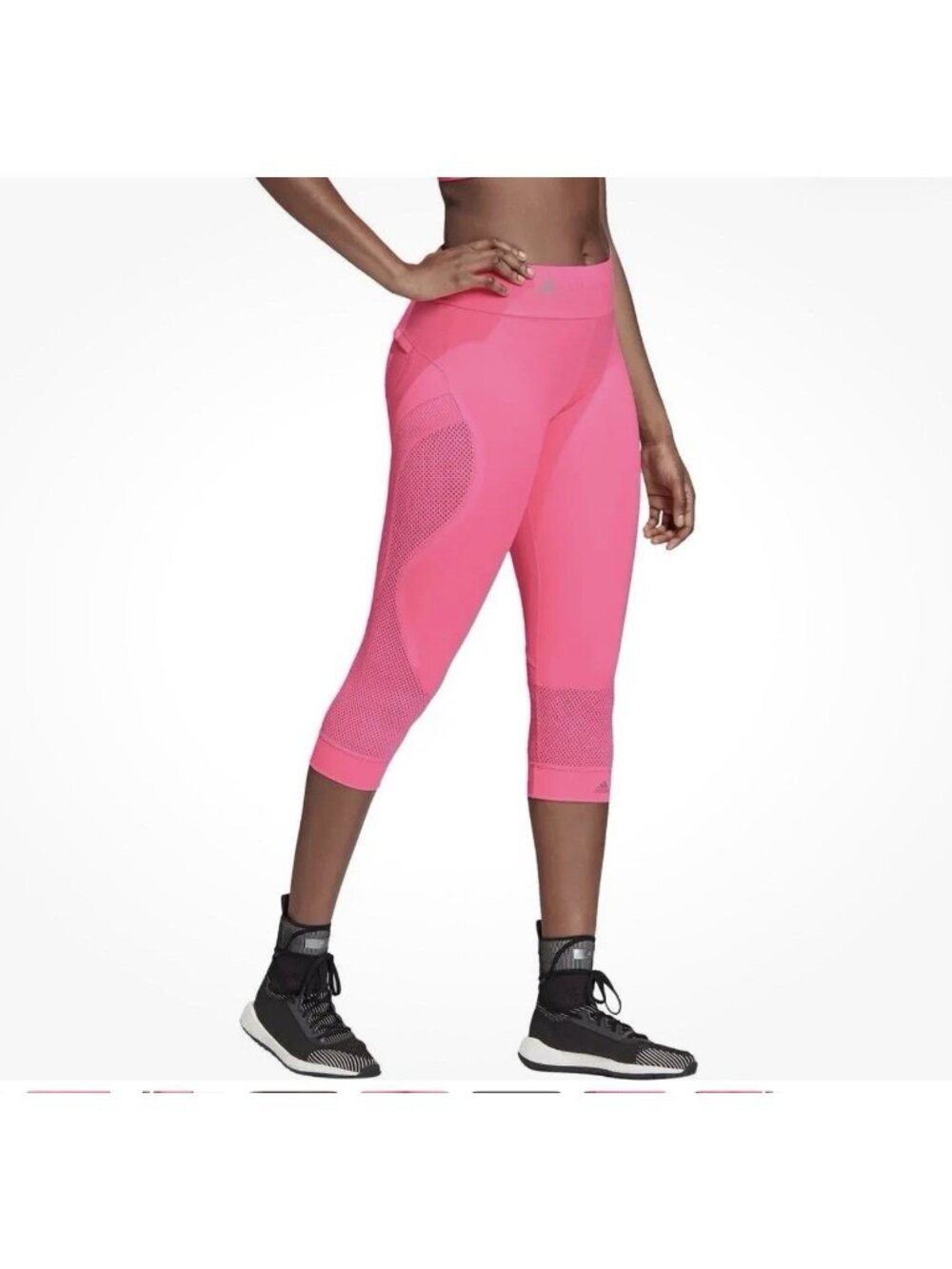 Adidas By Stella McCartney Performance Essentials‎ 3/4 Tights